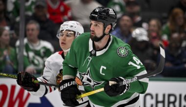 Dallas beats Chicago 4-3 in OT