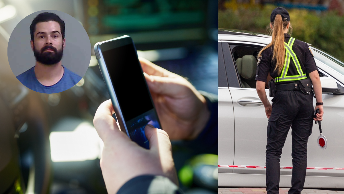 Texas Cop Resigns After Searching Colleague’s Phone for Nudes