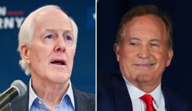 Texas runoff: Trump misses deadline for GOP Senate candidates to withdraw