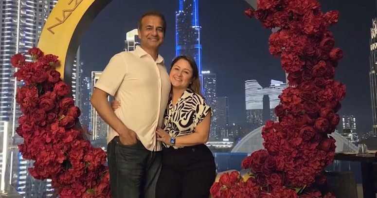 North Texans return home after being stranded in Middle East during conflict