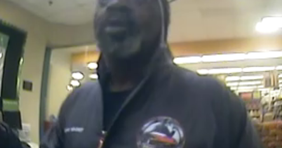 FBI Houston searching for 'Coverall Crook' for multiple bank robberies