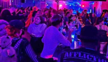 Goth club Cream II closes on San Antonio's St. Mary's Strip