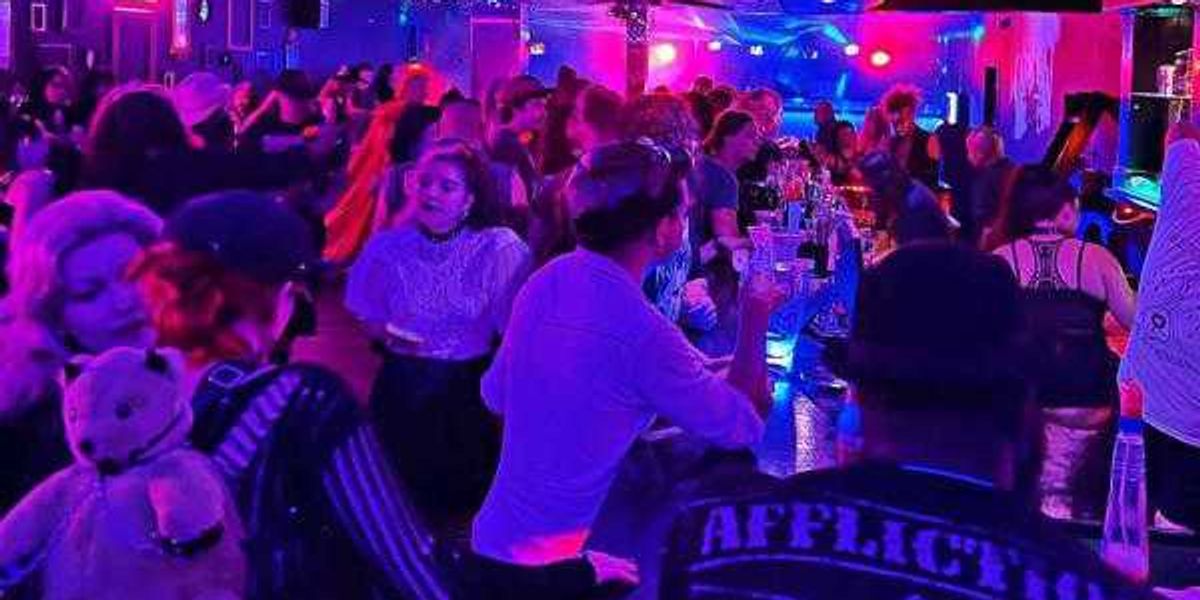 Goth club Cream II closes on San Antonio's St. Mary's Strip