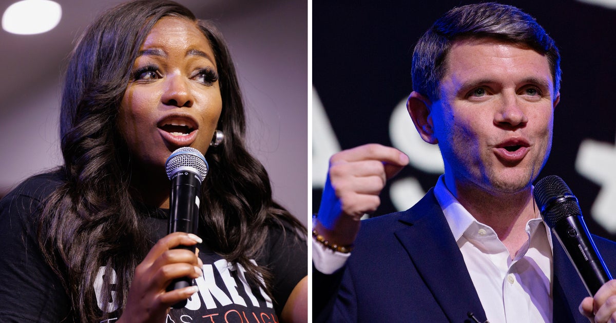 James Talarico projected to win Texas Democratic Senate primary, defeating Jasmine Crockett