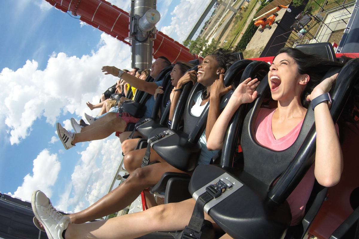 Six Flags rolls out strict chaperone policy for guests under 17 over spring break to battle ‘disruptive behavior’