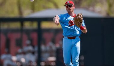 Ole Miss baseball drops road series at No. 2 Texas