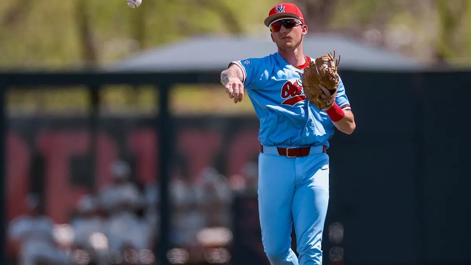 Ole Miss baseball drops road series at No. 2 Texas