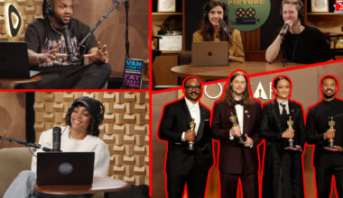 Jack Harlow ‘Got Blacker,’ Spring Break in Houston, and an Oscars Recap With ‘The Big Picture’