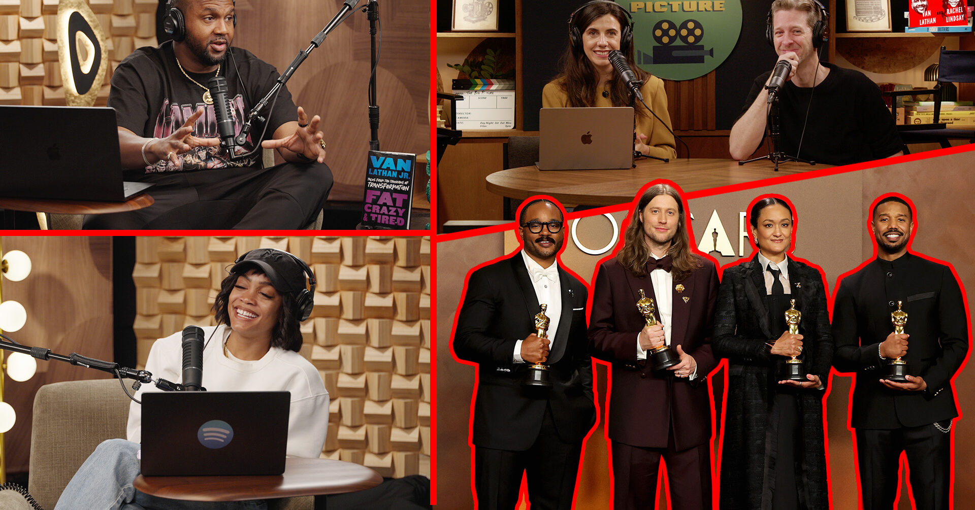 Jack Harlow ‘Got Blacker,’ Spring Break in Houston, and an Oscars Recap With ‘The Big Picture’