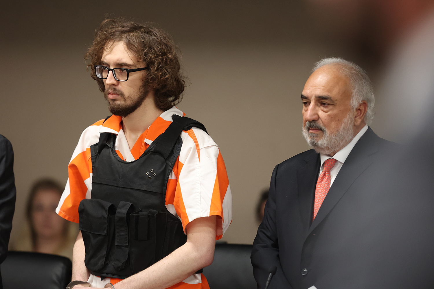 Court records reveal halted effort to conduct mental testing on El Paso mass shooter
