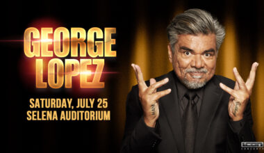 George Lopez brings comedy show to Corpus Christi this July