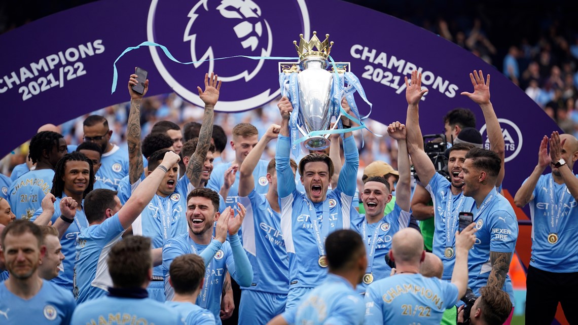 Manchester City launching youth soccer club in North Texas