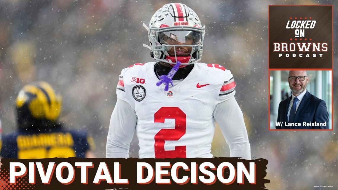 DECISIONS: Cleveland Browns Can TRANSFORM Roster Through Multiple Draft Outcomes | UNSUNG Needs