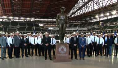 NAACP responds to Texas Rangers statue modeled after E.J. Banks