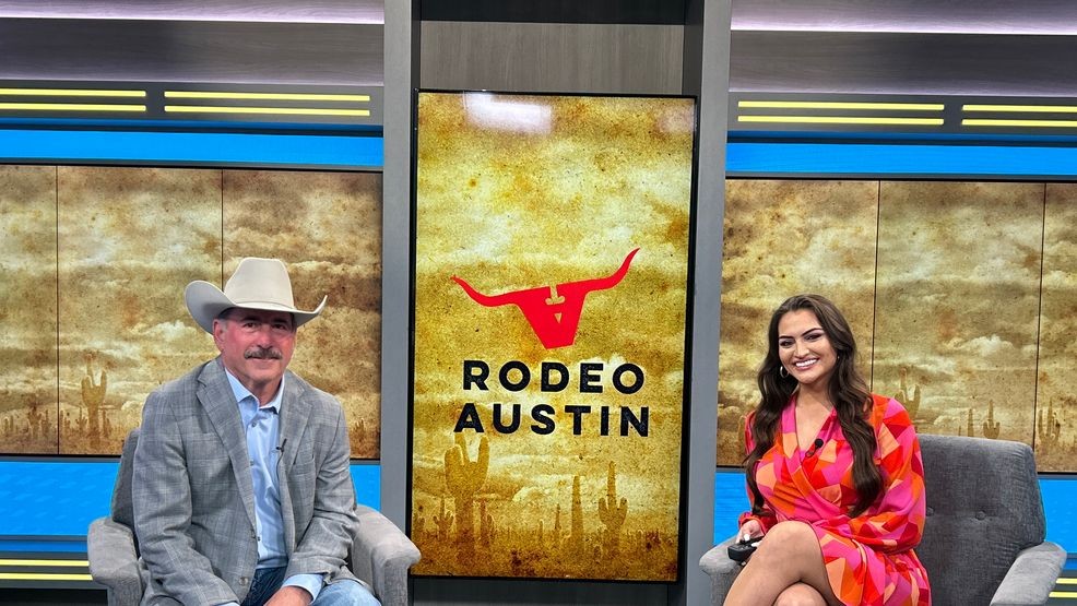 Rick Lange, president of Rodeo Austin, sat down with Sierra Waggoner on We Are Austin to share what the community can expect as the beloved event returns.