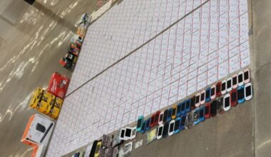 Operation Mario Kart: Police recover $142,000 in cash, stolen gaming accessories in North Texas bust