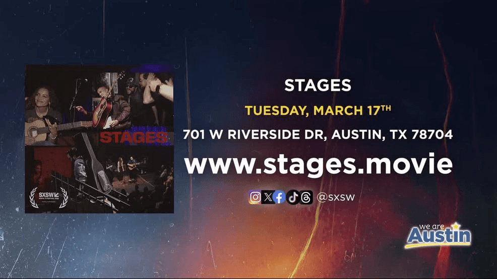  Fans interested in learning more about the film, upcoming screenings, or the artists involved can follow along online and on social media for updates.