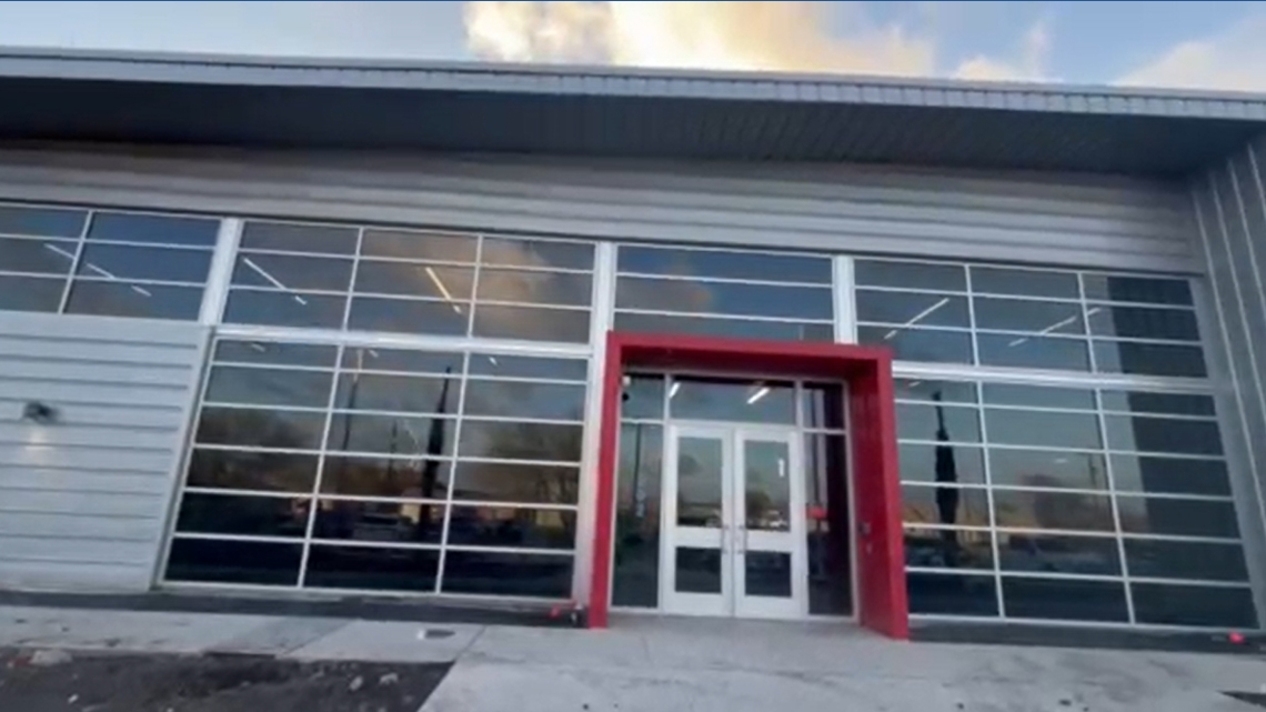 Gregory-Portland ISD set to open its new Operations & Family Resource Center