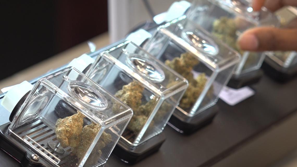 Texas rule change could wipe out 70% of one local hemp store's sales