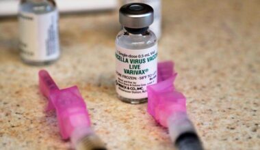 Collin County health officials warn of chickenpox surge as vaccination rates drop