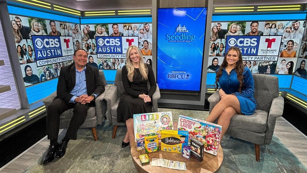 {p}Jamie Avila and Melissa Neuman joined Sierra Waggoner to share how the organization is making a difference for 500 students across Central Texas this school year.{/p}