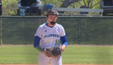 Islanders Softball sweeps doubleheader from East Texas A&M