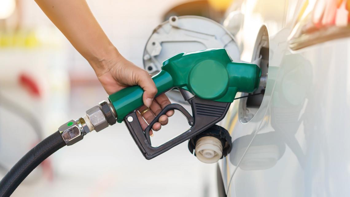 Gas in San Antonio has jumped 26 cents to $3.17 a gallon. How does that compare to other major Texas cities?