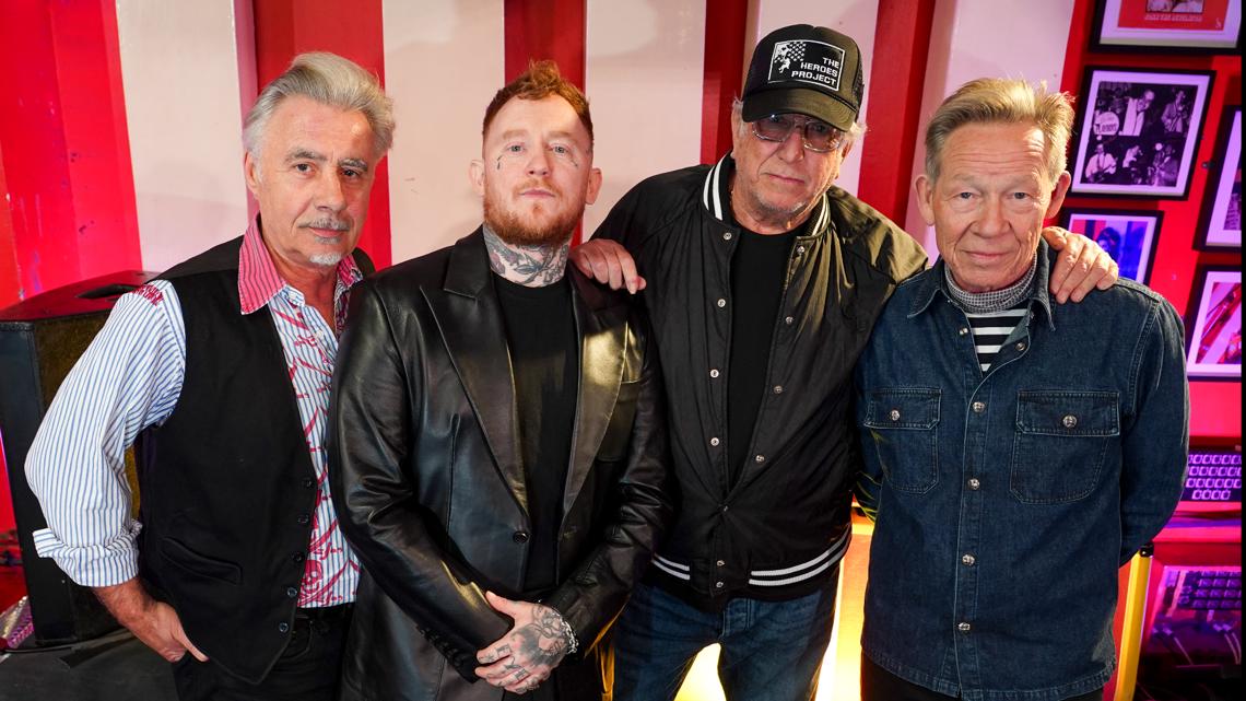 Sex Pistols returning to Dallas’ Longhorn Ballroom, nearly 50 years after infamous 1978 show