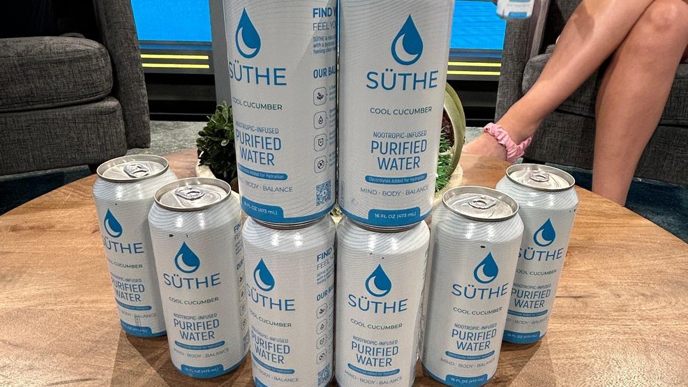 Backhaus said, “This was developed 100% through market research—asking the public what they would want in a new purposeful beverage. We chose the word ‘purposeful’ because it’s different from functional. Market research told us what to make, and we went and made it.”