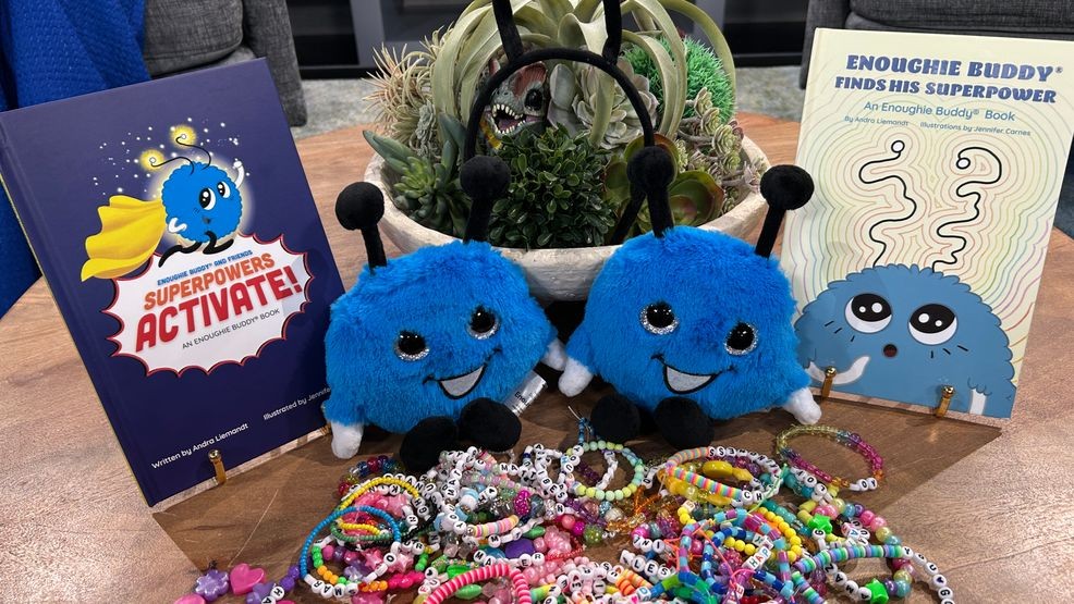 The Kindness Campaign founder Andra Liemandt joined Trevor Scott to share how the organization is focused on spreading kindness every single day through its work in the community.