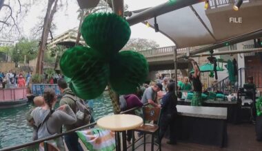 River Walk businesses eye St. Patrick's Day boost amid development of new revitalization plan