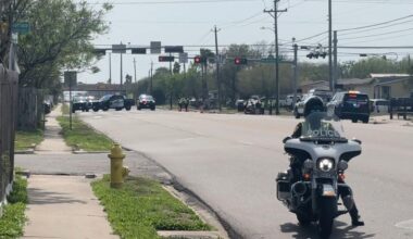 Crash on Weber and McArdle sends 3 to the hospital