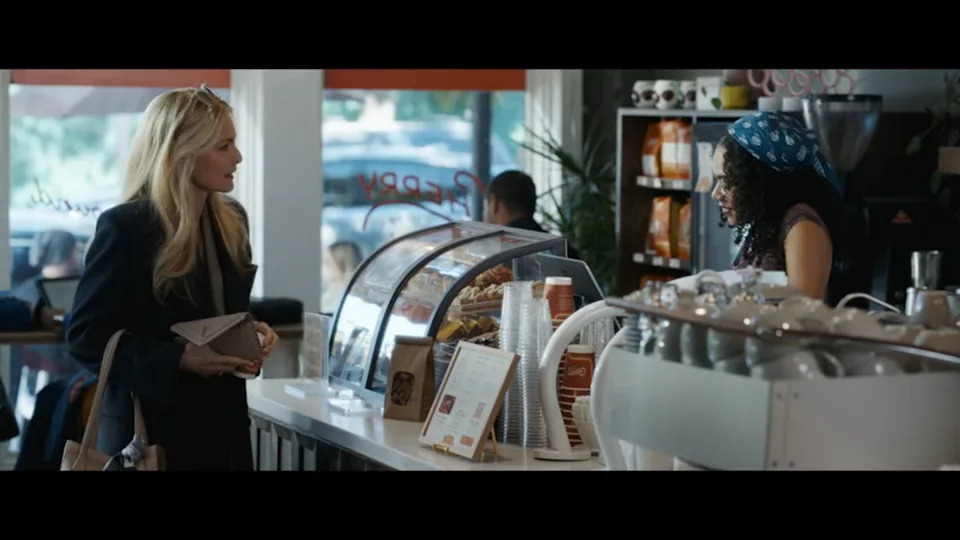 Fort Worth’s Cherry Coffee Shop appears in “The Madison” season 1, episode 6.