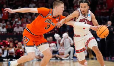 UH, Illinois battling for spot in the Elite Eight