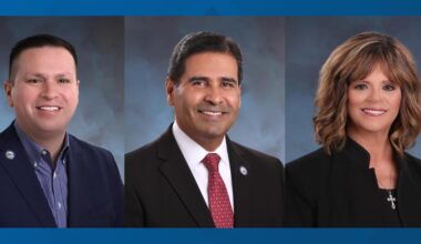Three Corpus Christi City Council members add agenda item to discuss Mayor's removal from office