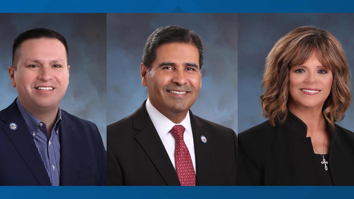 Three Corpus Christi City Council members add agenda item to discuss Mayor's removal from office