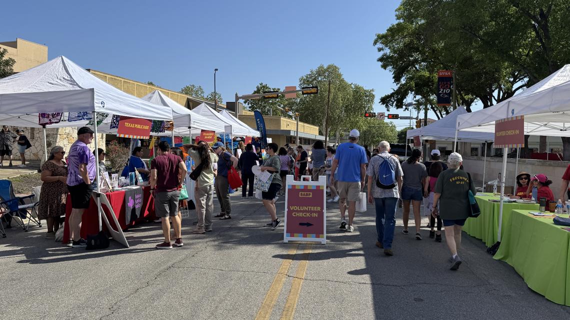 Here’s what to know about the San Antonio Book Festival in April 2026