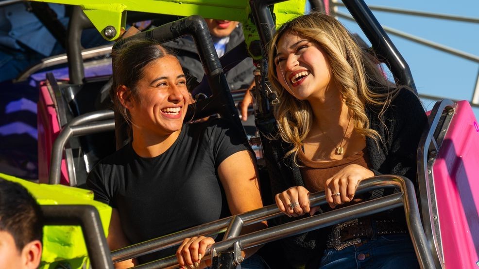 {p}Visitors can also enjoy daily entertainment like  hands- the carnival, on exhibits, classic fair food, and a packed rodeo lineup featuring fan-favorite events like bull riding and barrel racing!{/p}