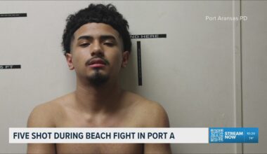 ’I’ll Never Forget It’: Witness tells of horror during Port Aransas shooting