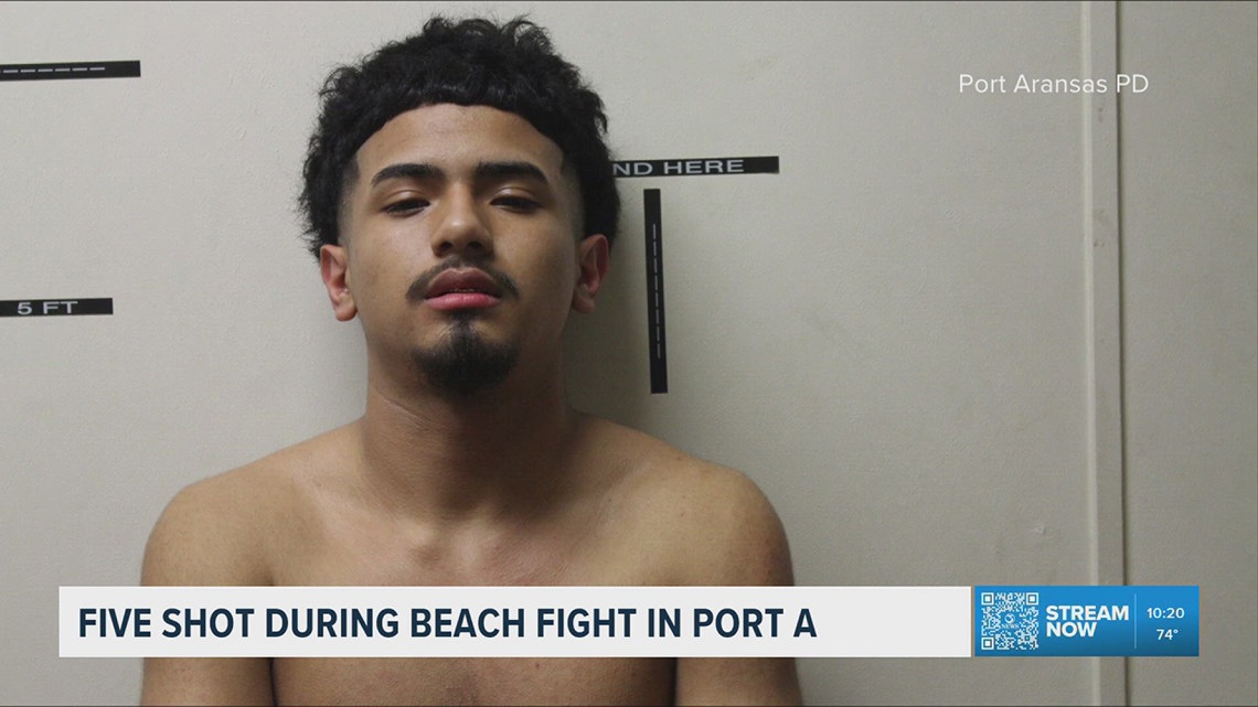 ’I’ll Never Forget It’: Witness tells of horror during Port Aransas shooting