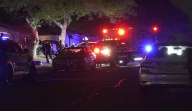 Two people critically hurt in shooting in northwest San Antonio, suspect on the run