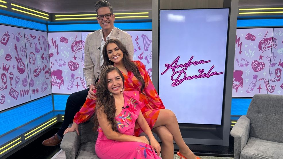 {p}Andrea Daniela joined Sierra Waggoner and Trevor Scott on We Are Austin to talk about her musical journey, the inspiration behind her upcoming album, and what fans can expect next.{/p}