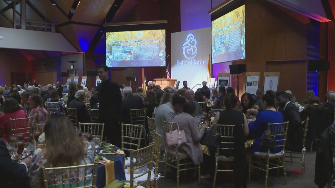 San Antonio nonprofit empowering teen moms, building futures: how Seton Home is changing lives