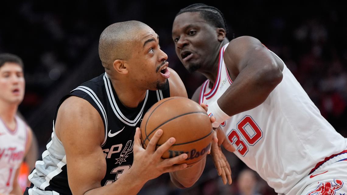 Can Spurs keep it rolling against the Rockets? Stats leaders, injuries and how to watch Sunday's game