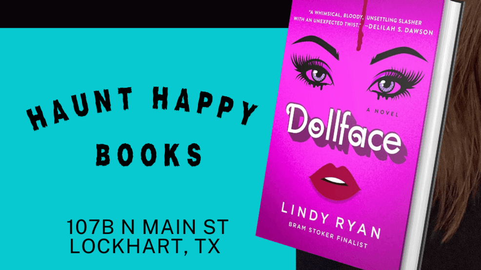 To celebrate the book’s success and connect with readers, Ryan is also hosting a special release event at Haunt Happy Books. Fans attending the event can expect a chance to meet the author, learn more about the inspiration behind the novel, and celebrate the latest addition to the horror genre.