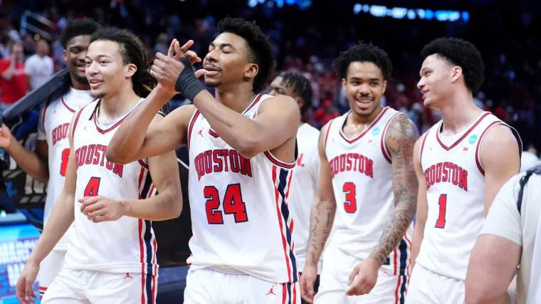 Houston vs Texas A&M - 032126