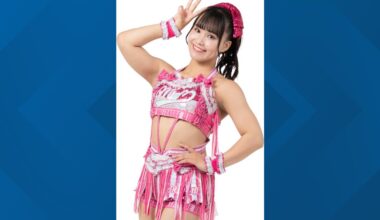 TJPW's Princess of Princess Champion Miu Watanabe talks returning to wrestle in Texas, and tacos