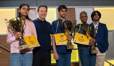 3 finalists crowned at 68th Annual Dallas Regional Spelling Bee
