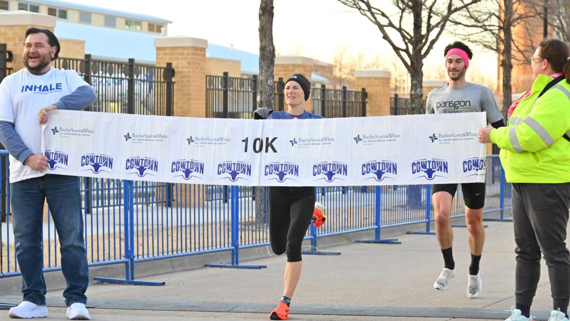 Cowtown Marathon results: Fort Worth woman makes race history in the Ultra-Marathon distance