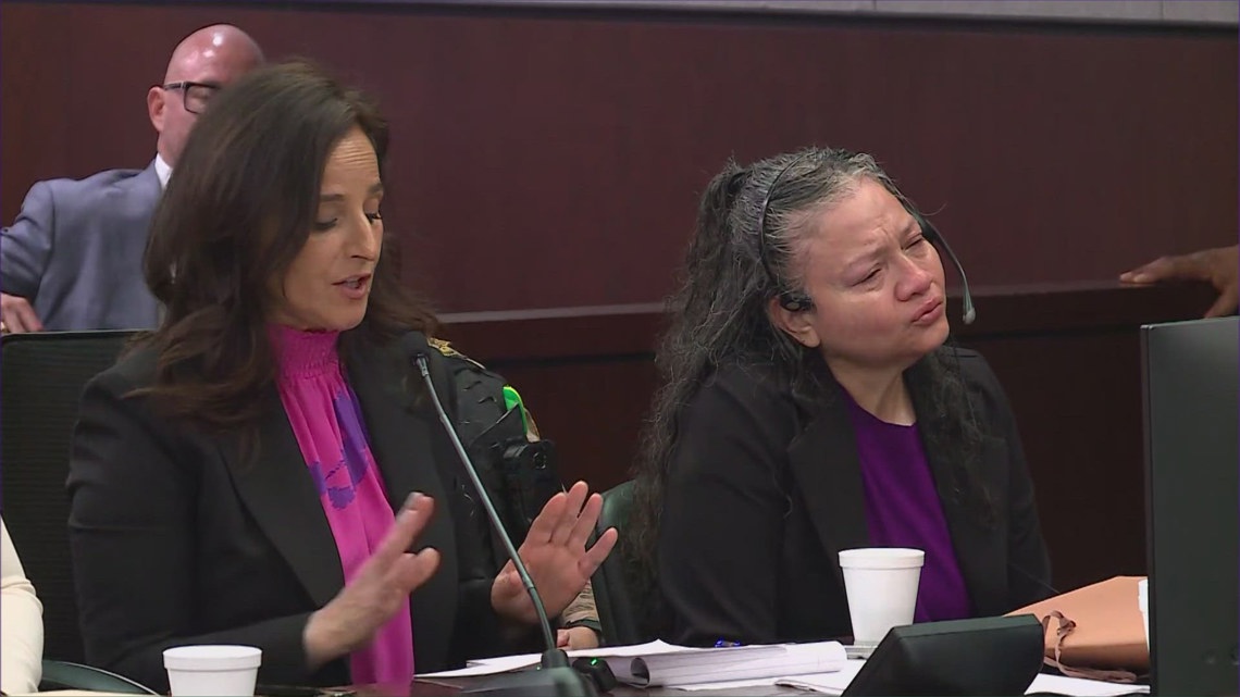 Travis County judge declares Carmen Mejia innocent after decades-long legal battle